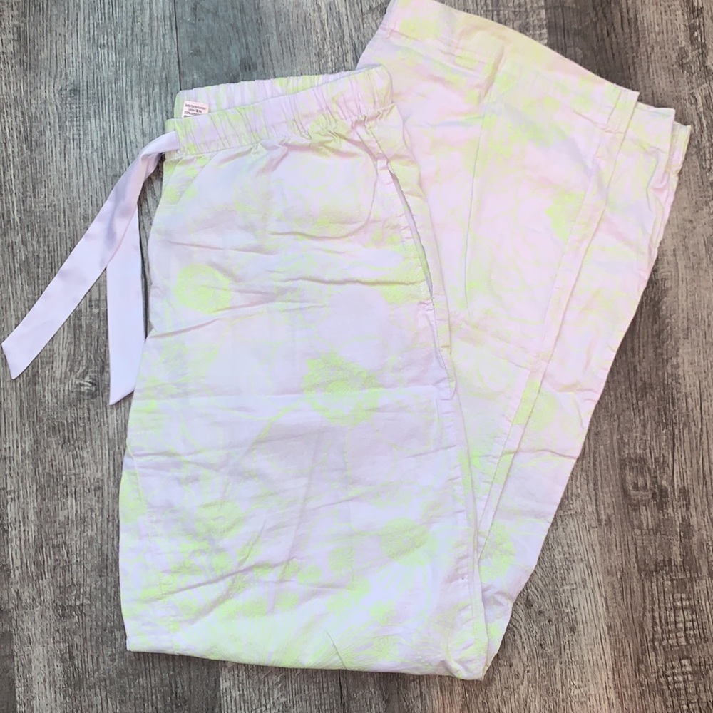 VS pj pants